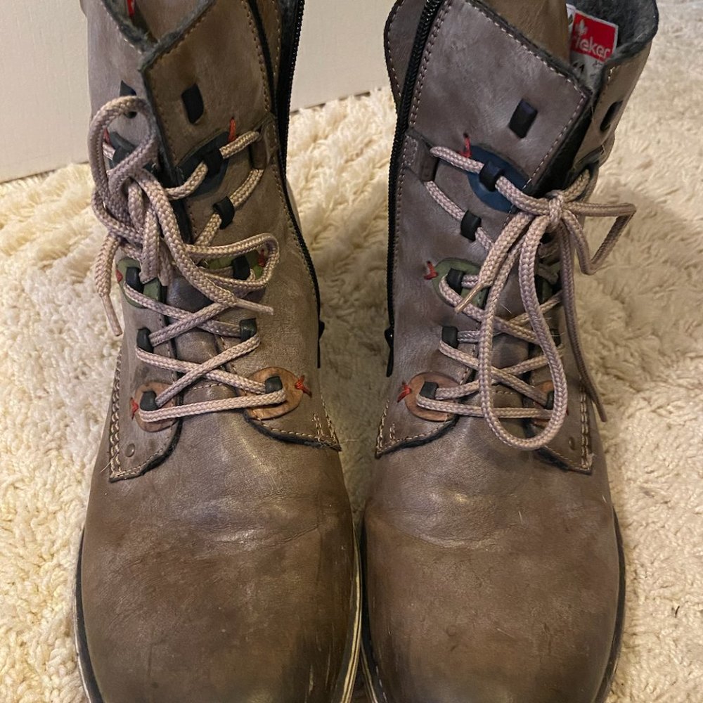 Rieker Ankle Boots